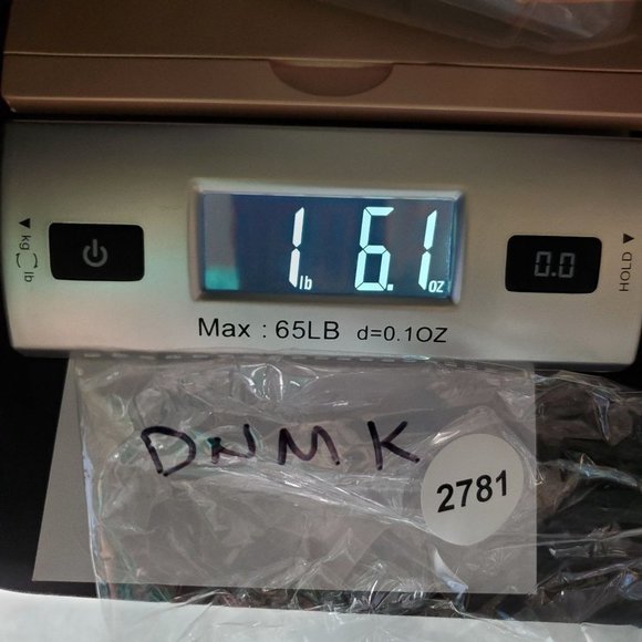 Reformation Women's Straight Leg Jeans - Blue - Picture 9 of 13